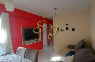 Apartamento a venda, bairro recanto dos sonhos, condomínio porto feliz, sumaré/sp
