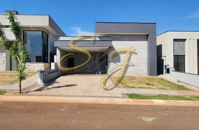 Casa terrea com três suites a venda no parque brasil 500- cond. santorini - paulínia sp