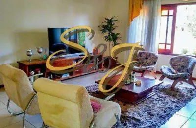 Casa sobrado com seis quartos a venda no bairro betel- cond. paineiras - paulínia sp