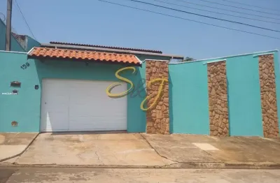 Casa terrea com três quartos a venda no bairro são luiz - paulínia sp