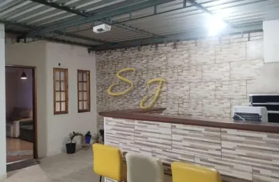 Casa para venda em paulínia, alto de pinheiros, 3 dormitórios, 1 suíte, 1 banheiro, 2 vagas