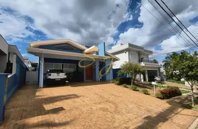Encantadora casa térrea com duas maravilhosas suítes e escritorio no condominio cancionairo -paulínia-sp