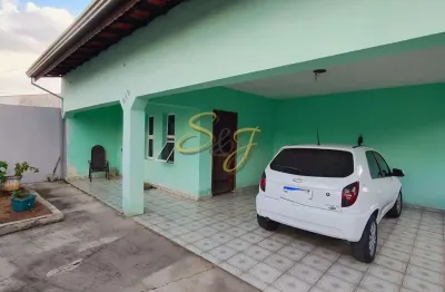 Casa térrea a venda com 3 dormitórios, sendo uma suíte, bairro jardim amélia, sumaré/sp
