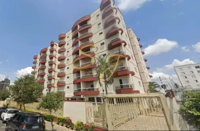 Apartamento a venda com 3 dormitórios, um suíte, 2 vagas e lazer, bairro morumbi, residencial terramares, paulínia/sp