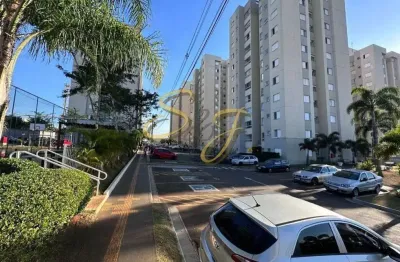 Apartamento a venda, bairro jd. maria luiza, condomínio portal campo dos hibiscos, sumaré/sp