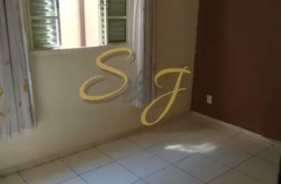 Apartamento a venda no bairro parque joão de vasconcelos, condomínio  residencial parque dos sabias b, sumaré/sp