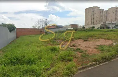 Terreno a venda com 508m2, parque bom retiro, paulínia/sp
