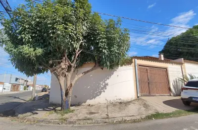 Casa térrea de esquina a venda com 2 dormitórios, suíte, no bairro parque residencial salerno (nova veneza), sumaré/sp