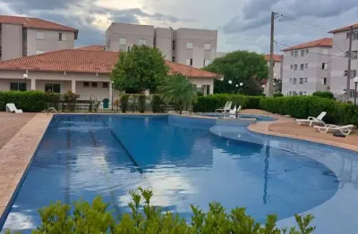 Apartamento a venda, bairro jardim santa maria (nova veneza), condomínio praças de sumaré, sumaré/sp
