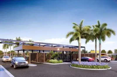 Terreno a venda no bairro boa esperança, condomínio residencial acácias, paulínia/sp