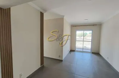Lindo apto para locação de três dormitórios sendo uma suite no bairro morumbi - paulínia-sp