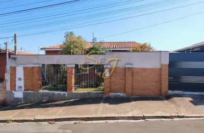 Casa s venda com 3 dormitórios, suíte, piscina e quintal, jardim santana, campinas/sp