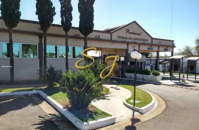 Terreno a venda no parque brasil 500, condomínio: terras do cancioneiro, paulínia/sp