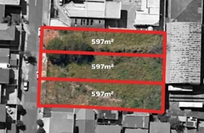 Terreno a venda no bairro bela vista em paulínia/sp