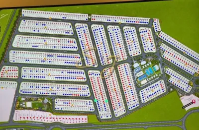 Terreno com ótima localização no condominio terraços em paulínia sp