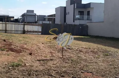 Terreno no condominio terras da estancia (ipês) ótima localização paulínia - sp-