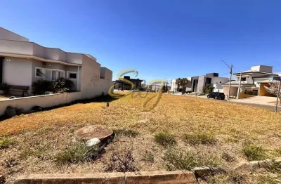 Terreno a venda com 343m2,plano no condominio real park sumare,sumare sp