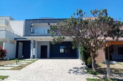 Casa sobrado a venda 230m2 condominio real park sumare, sumare sp