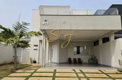 Casa/ sobrado a venda com 3 suites, varandas, espaço gourmet com ofuro, no condominio real park sumare, sumare sp