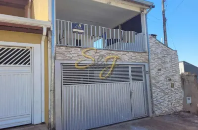 Casa para venda em sumaré, jardim amélia, 4 dormitórios, 2 suítes, 4 banheiros, 2 vagas