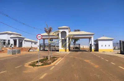 Terreno a venda plano, próximo área de lazer, condomínio: terras da fazenda, bairro bom retiro, paulínia/sp