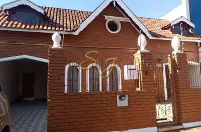 Casa, sobrado, com 5 dormitórios, suíte master, no bairro pq. manoel de vasconcelos, sumaré-sp