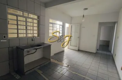 Casa com 1 dormitório, garagem para locação com 50m2 em avenida no bairro jardim ipê, sumaré/sp
