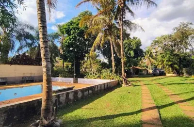 Chácara para Venda em Nova Odessa, Chácaras de Recreio Represa, 2 dormitórios, 2 suítes, 4 banheiros, 20 vagas