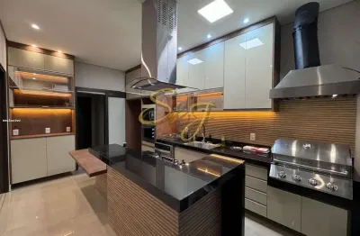 Belíssimo imóvel com três suítes e piscina no Cond. Terras da Estancia -Paulínia -SP