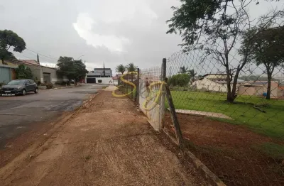 Excelente Terreno de 940 MTS no bairro Jardim Planalto- Paulinia -SP