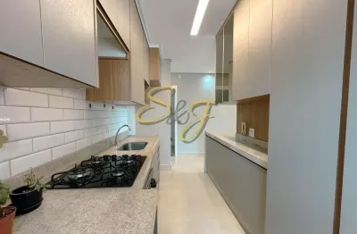 Belíssimo Apto para Locação no cond. Rossi mais jardins em Paulínia - SP