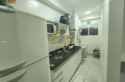 Belíssimo apto de 2 dorm. sendo uma suíte no cond. Viva Vista Mirante - Sumaré- localização privilegiada em frente a fabrica Honda