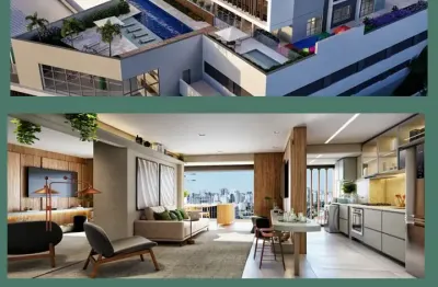 Vis home club - pronto em 2026 / visite decorado na torre a  combinação perfeita entre exclusividade lazer de clube em um bairro compelto 2  e 3 doms. c/suíte -varanda gurme terraço gormet com churras
