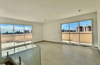 Apartamento cobertura novo à venda, vila mogilar, mogi das cruzes, sp, 170m², 3 dorms, 2 vagas