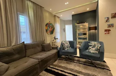 Casa sobrado à venda, vila oliveira, mogi das cruzes, sp, 3 suítes, 1 master, 3 vagas, 130m², aceit