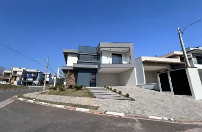 Casa alto padrão à venda, condomínio mosaico essence, cézar de souza, mogi das cruzes, sp, 240m², 3