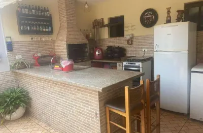 Casa sobrado à venda, vila oliveira, mogi das cruzes, sp, 129 m², 3 dorms, 2 vagas