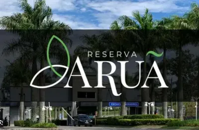 Terreno lançamento aruã reserva à venda, parque residencial itapeti, mogi das cruzes, sp, parcelado