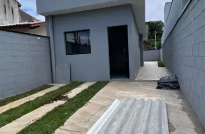 Casa nova à venda, Jardim Layr, Mogi das Cruzes, SP, 2 quartos, 1 suíte, 61m²