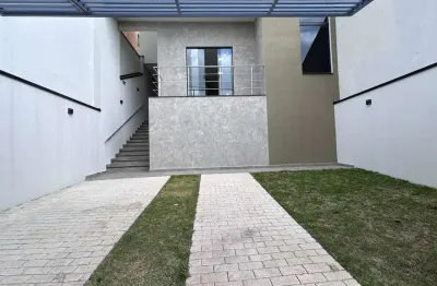 Casa sobrado à venda, villa di cesar, mogi das cruzes, sp, acabamento diferenciado, 3 quartos, 1 su