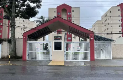 Apartamento residencial espanha i à venda, vila mogilar, mogi das cruzes, sp, 2 quartos, 59m², pisc