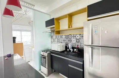 Apartamento à venda, condomínio residencial máximo, vila mogilar, mogi das cruzes, sp, 1 quarto, té