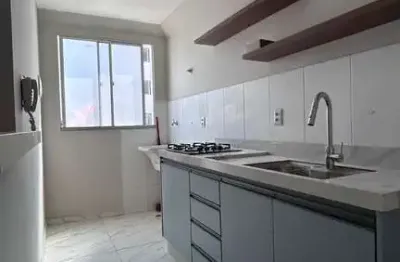 Apartamento à venda, Residencial Spazio Miraflores, Loteamento Mogilar, Mogi das Cruzes, SP, 2 quar