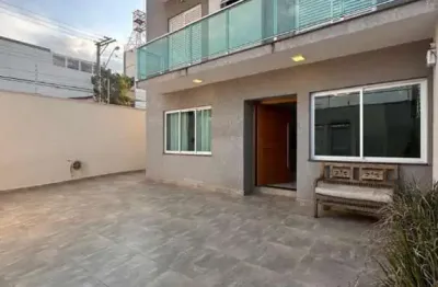 Casa Sobrado à venda, Cézar de Souza, Mogi das Cruzes, SP, 3 quartos, 1 suíte, 4 vagas, 147m2