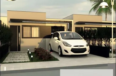 Casa à venda, Condomínio Genebra, Jardim Santos Dumont Ill, Mogi das Cruzes, SP, 2 quartos, 1 vaga,