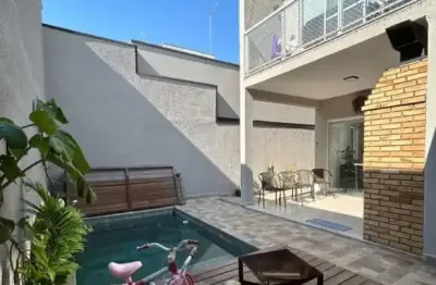 Casa Sobrado à venda, Villa Di Cesar, Mogi das Cruzes, SP, 3 quartos, 1 suíte master, 160m2, Área g