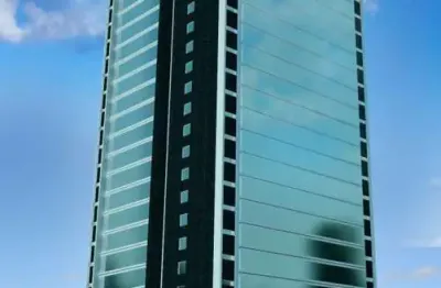 Apartamento / novo para venda em umuarama, zona ll centro, 4 dormitórios, 4 suítes, 6 banheiros, 4 vagas