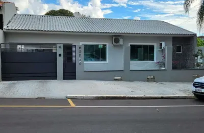 Casa 3 dormitórios para venda em umuarama, zona ll próximo ao colégio prisma, 3 dormitórios, 1 suíte, 2 banheiros, 2 vagas