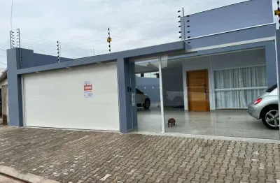Casa mobiliada para venda em umuarama, zona ii, 3 dormitórios, 1 suíte, 2 banheiros, 4 vagas
