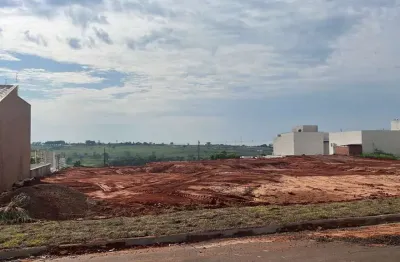 Terreno residencial para venda em umuarama, jardim santa clara